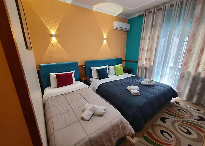 Hotel My Rooms Tirane