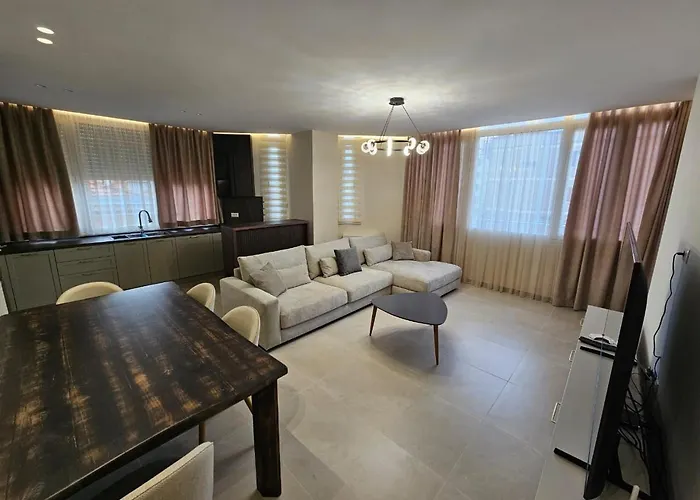 My Apartments -Tirana Centre