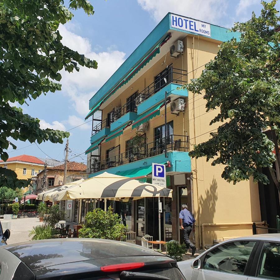 My -tirana Centre Apartment