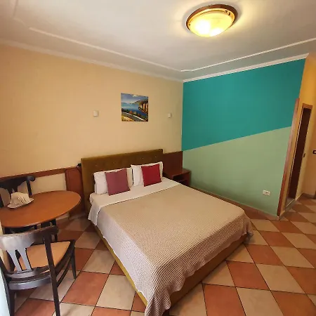 Hotel My Rooms Tirane Exterior photo