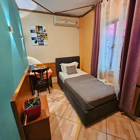 Hotel My Rooms Tirane Exterior photo