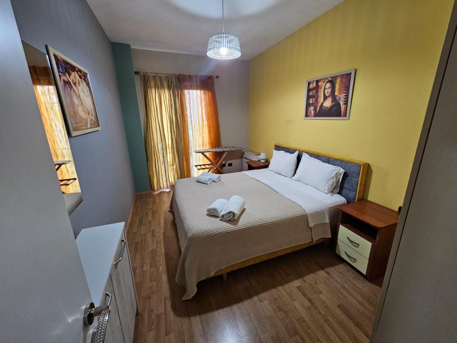 Apartamento My Tirana